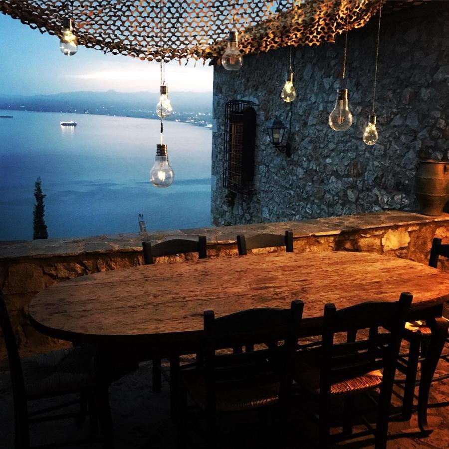 The Villa Of Blues Calamata Exterior foto