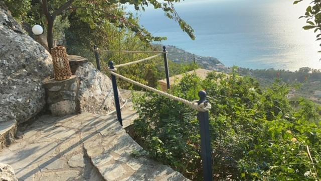 The Villa Of Blues Calamata Exterior foto